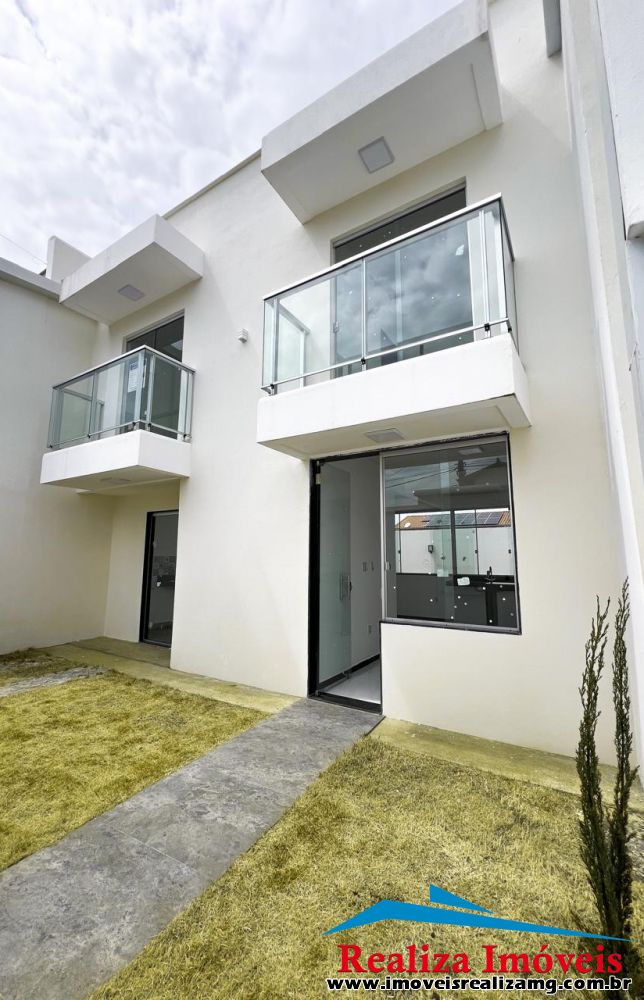 Casa a venda em Florestal