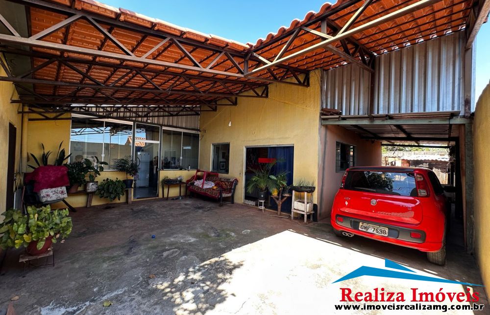 Casa a venda em Pará de Minas