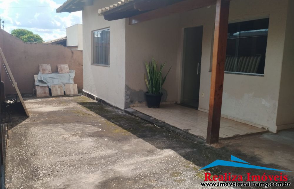 Casa a venda em Pará de Minas