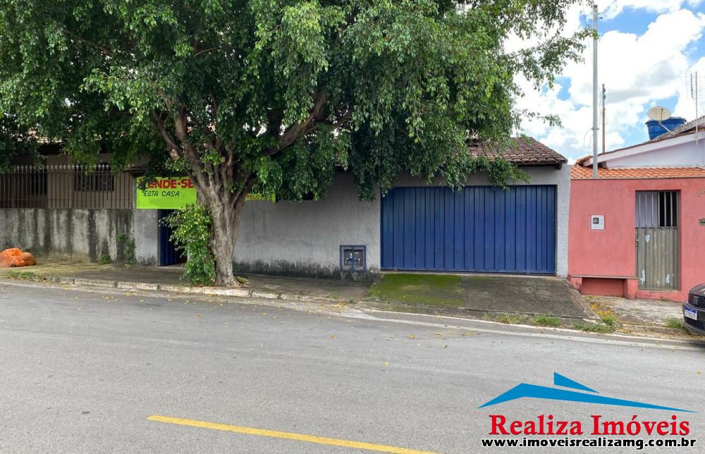 Casa a venda em Pará de Minas