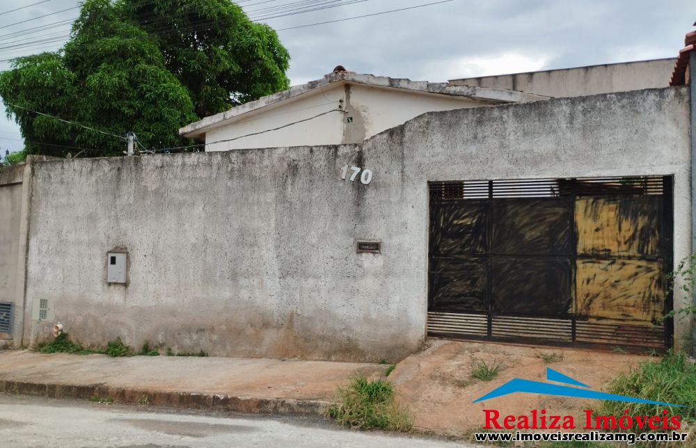 Casa a venda em Pará de Minas