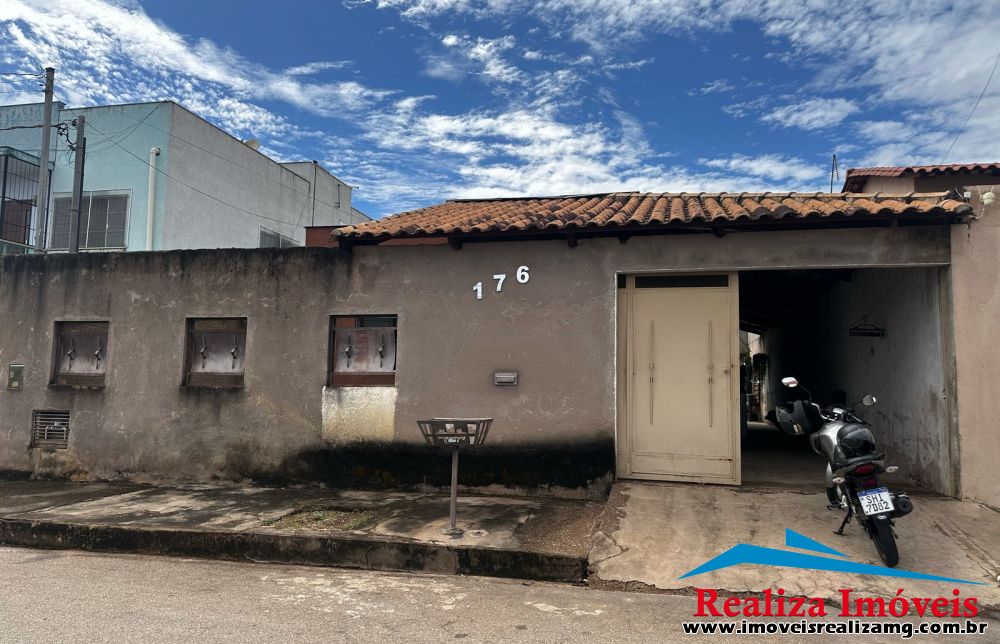 Casa a venda em Pará de Minas