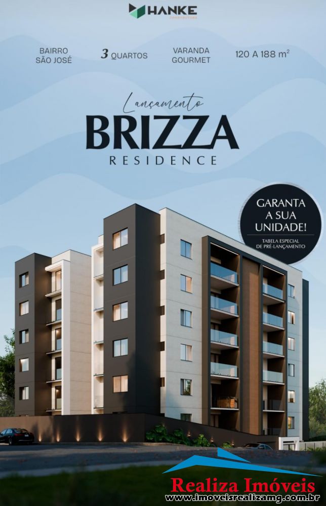 Apartamento a venda em Pará de Minas
