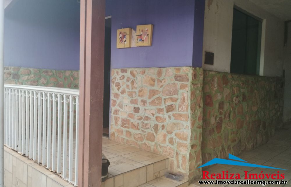 Casa a venda em Pará de Minas