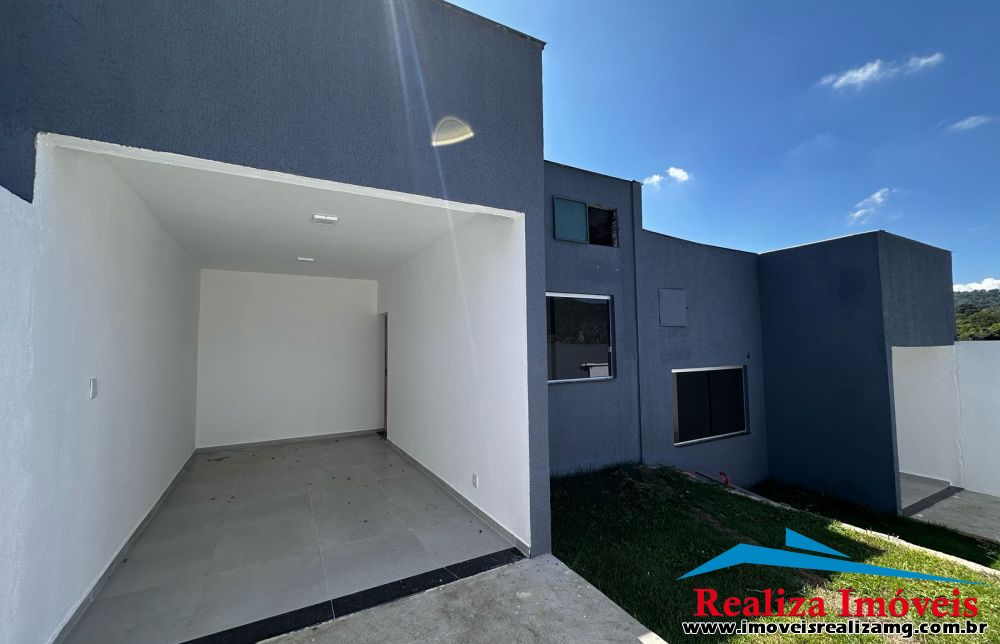 Casa a venda em Florestal