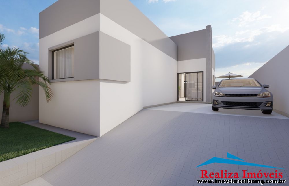 Casa a venda em Pará de Minas