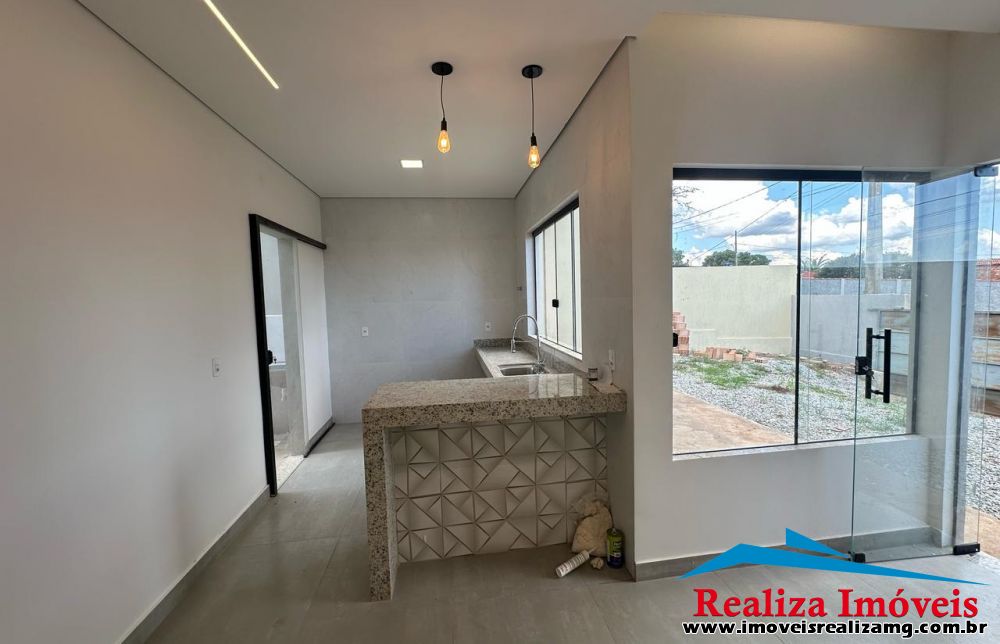 Casa a venda em Pará de Minas