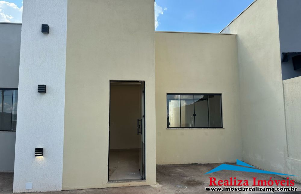 Casa a venda em Pará de Minas