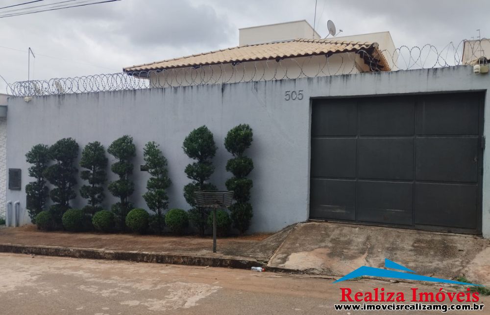 Casa a venda em Pará de Minas