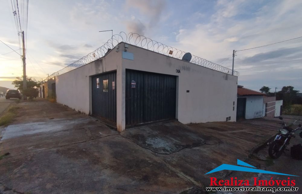 Casa a venda em Pará de Minas