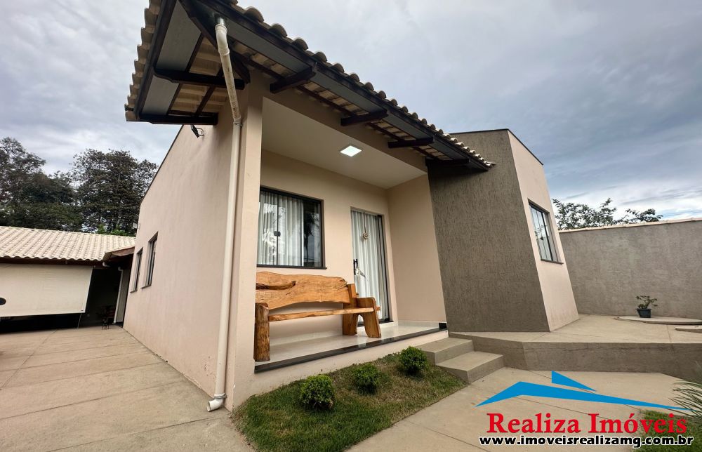 Casa a venda em Pará de Minas