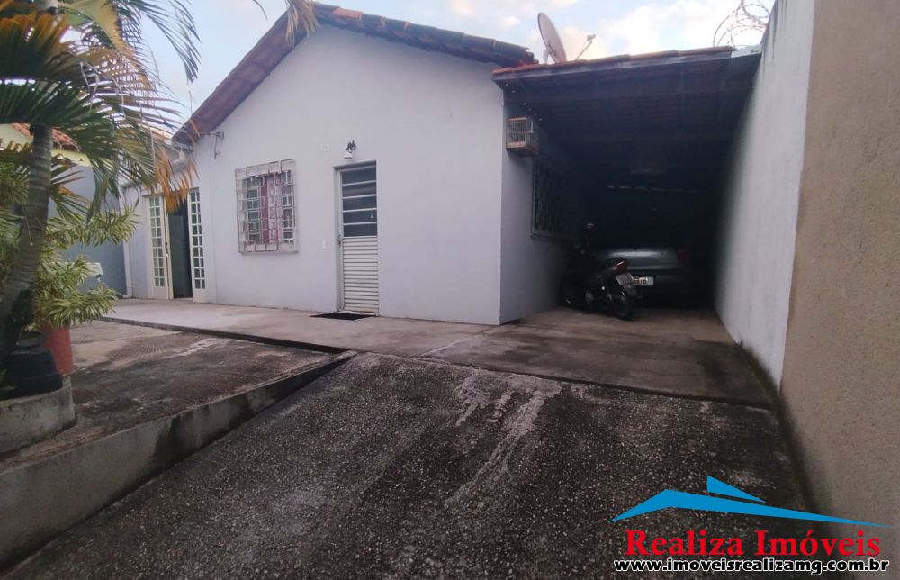 Casa a venda em Pará de Minas