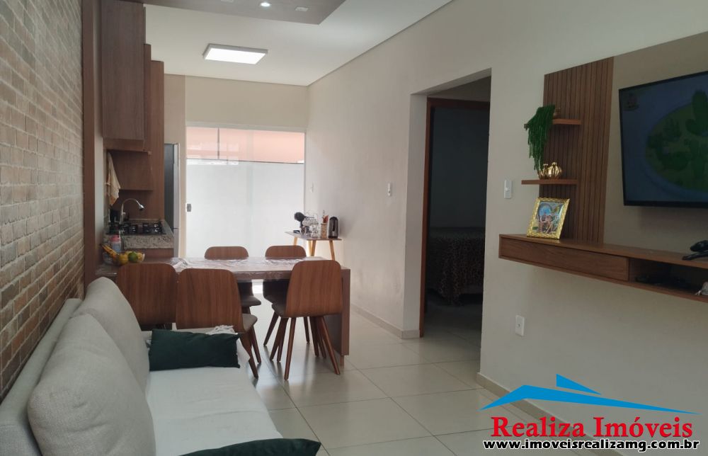 Casa a venda em Pará de Minas