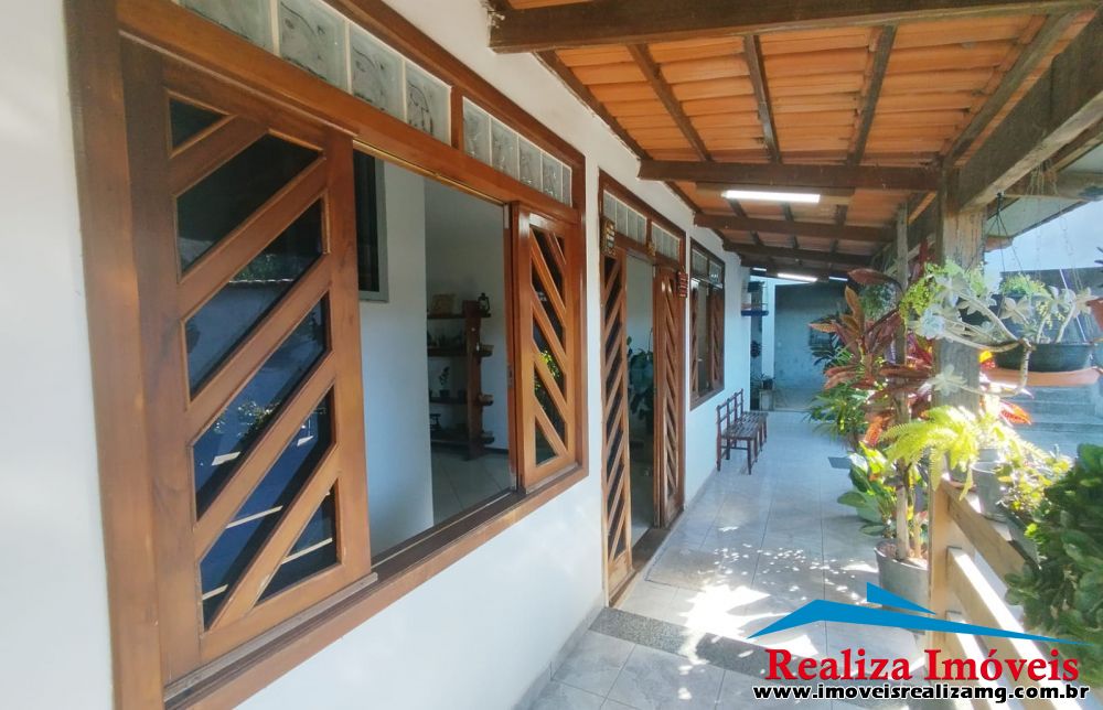 Casa a venda em Pará de Minas