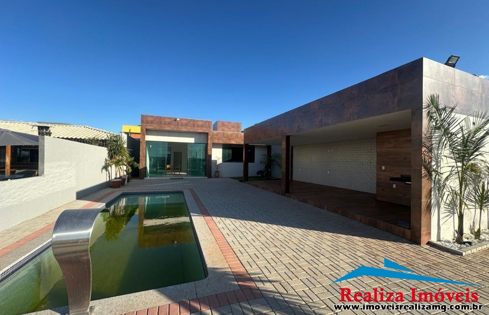 Casa a venda em Mateus Leme