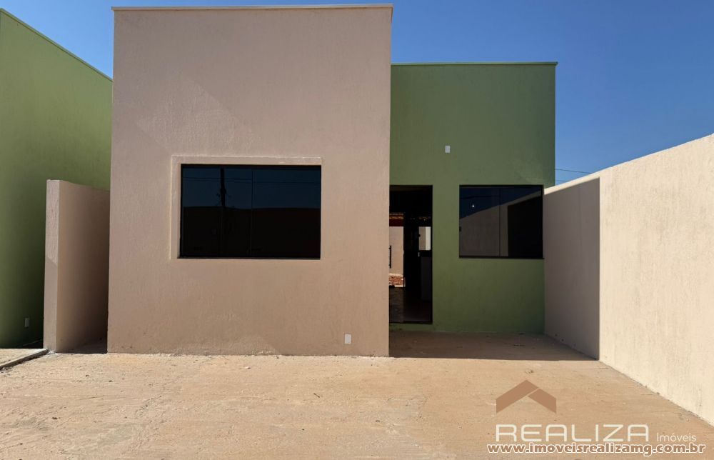 Casa a venda em Pará de Minas
