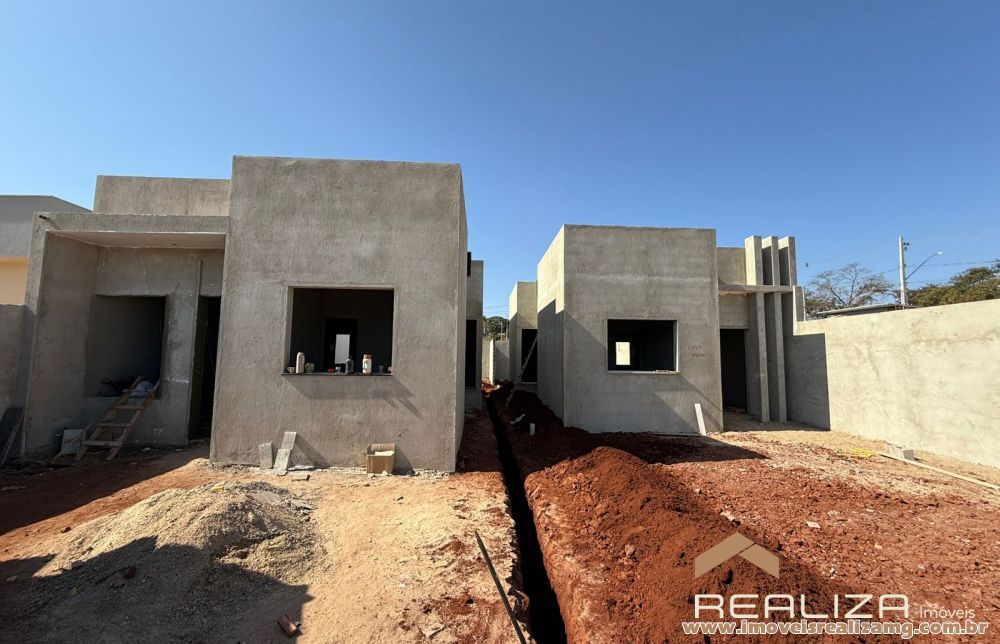 Casa a venda em Pará de Minas