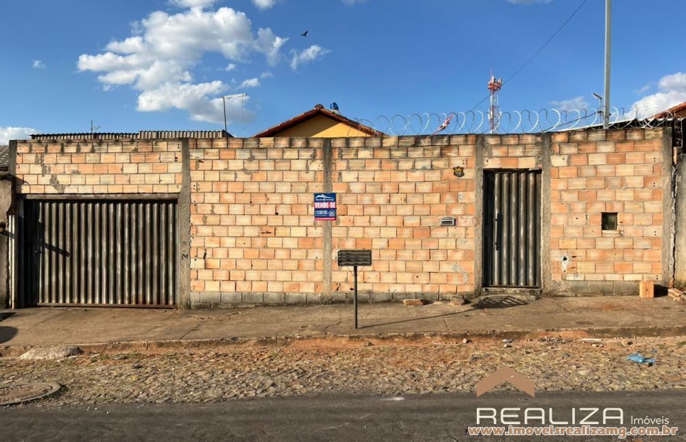 Casa a venda em Pará de Minas