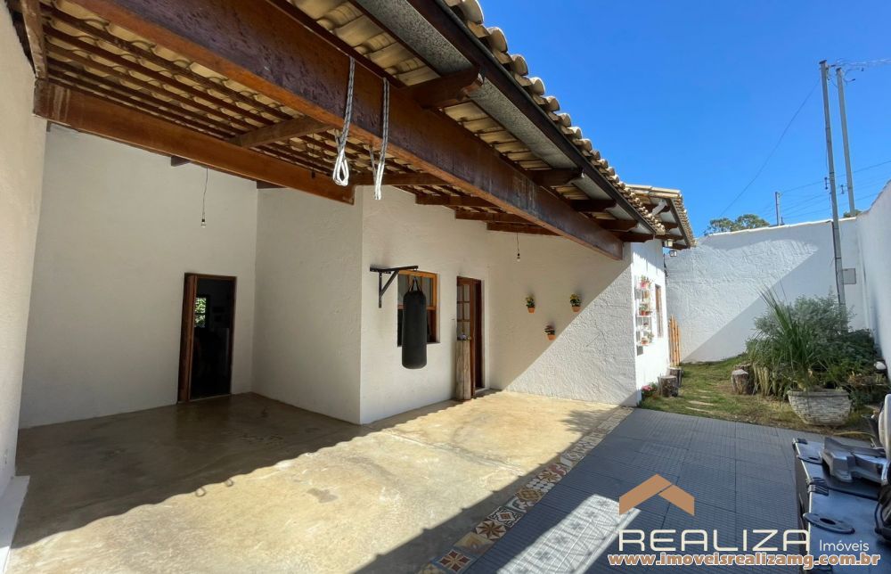 Casa a venda em Pará de Minas