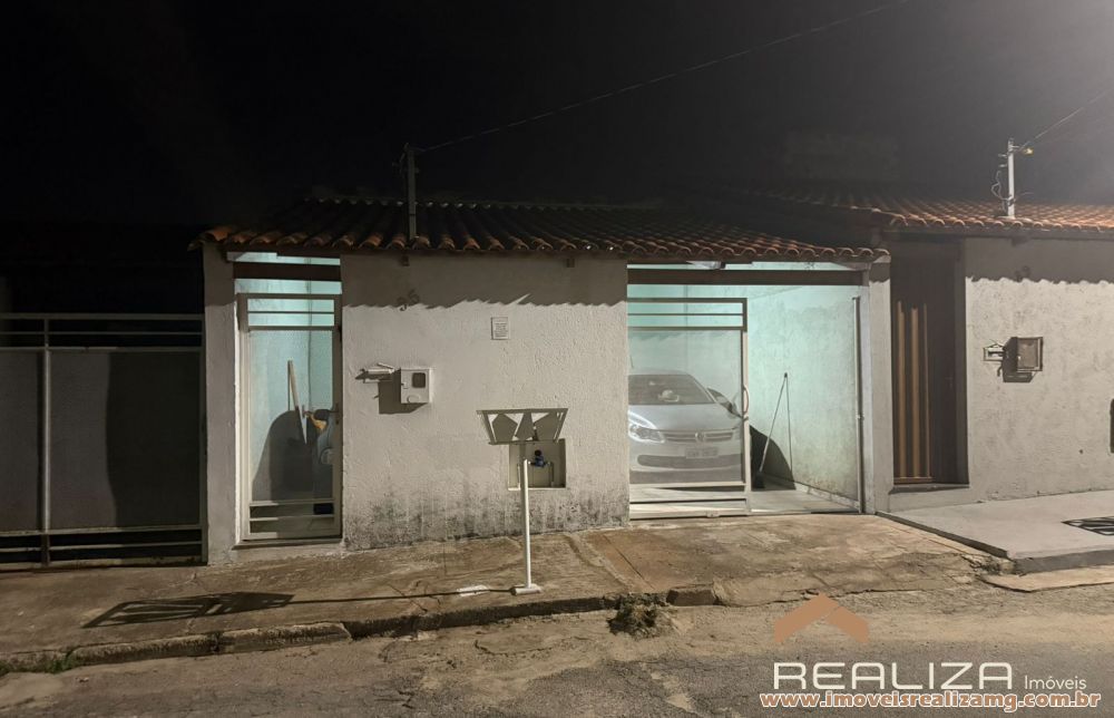 Casa a venda em Pará de Minas