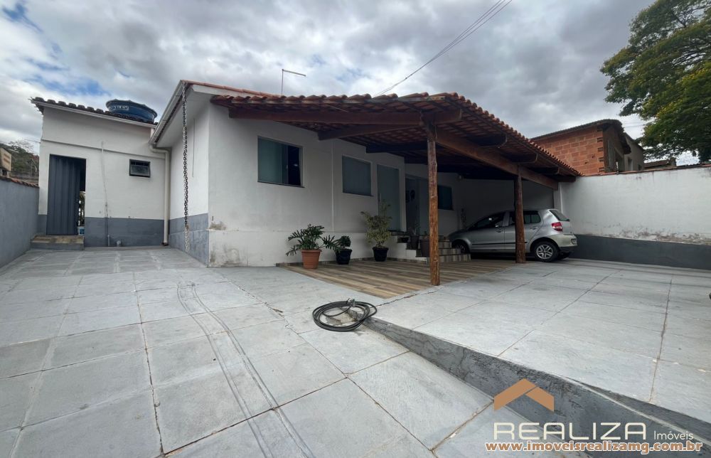 Casa a venda em Pará de Minas