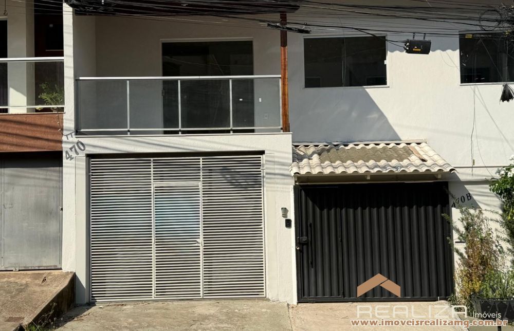 Apartamento a venda em Pará de Minas