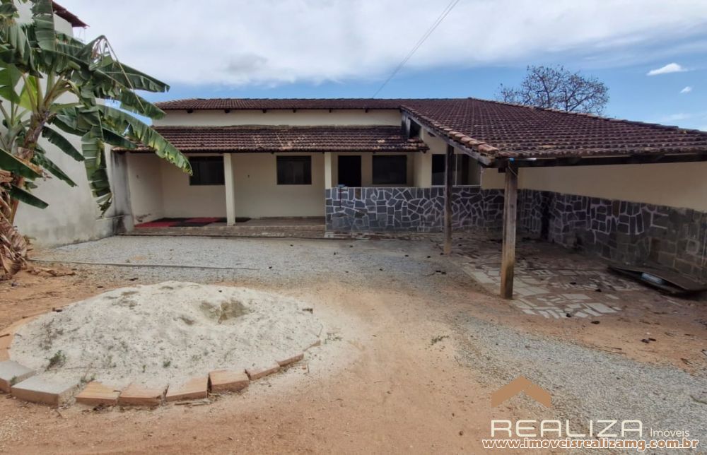 Casa a venda em Florestal