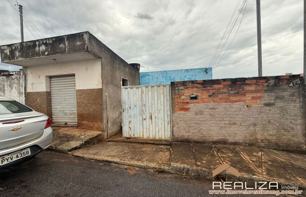 Casa a venda em Pará de Minas
