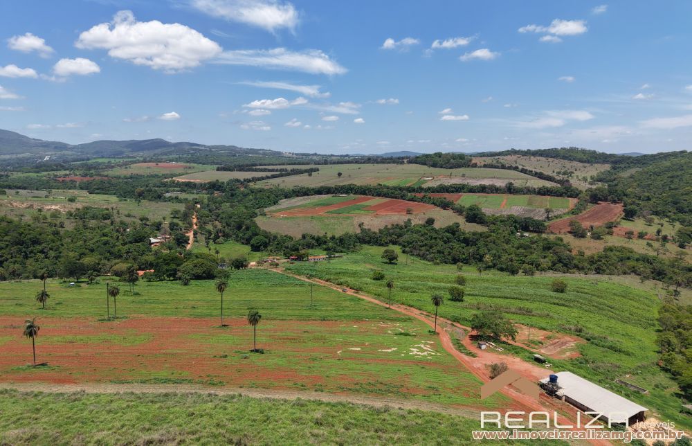 Lote/Terreno a venda em Florestal