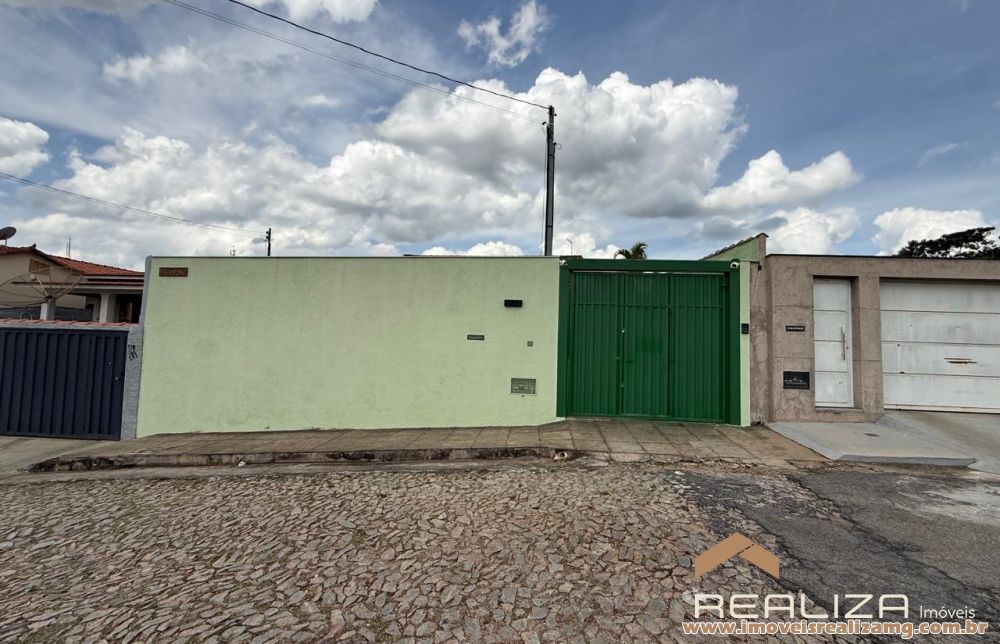 Casa a venda em Pará de Minas