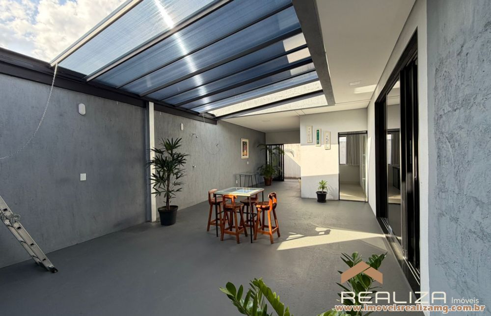 Casa a venda em Pará de Minas