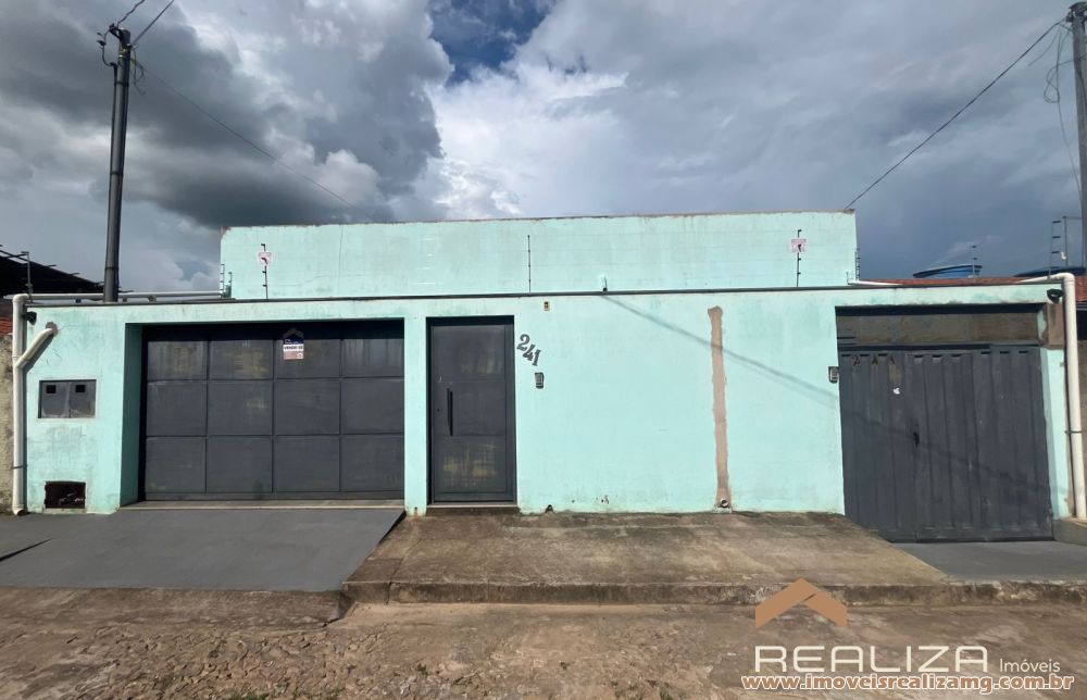 Casa a venda em Pará de Minas