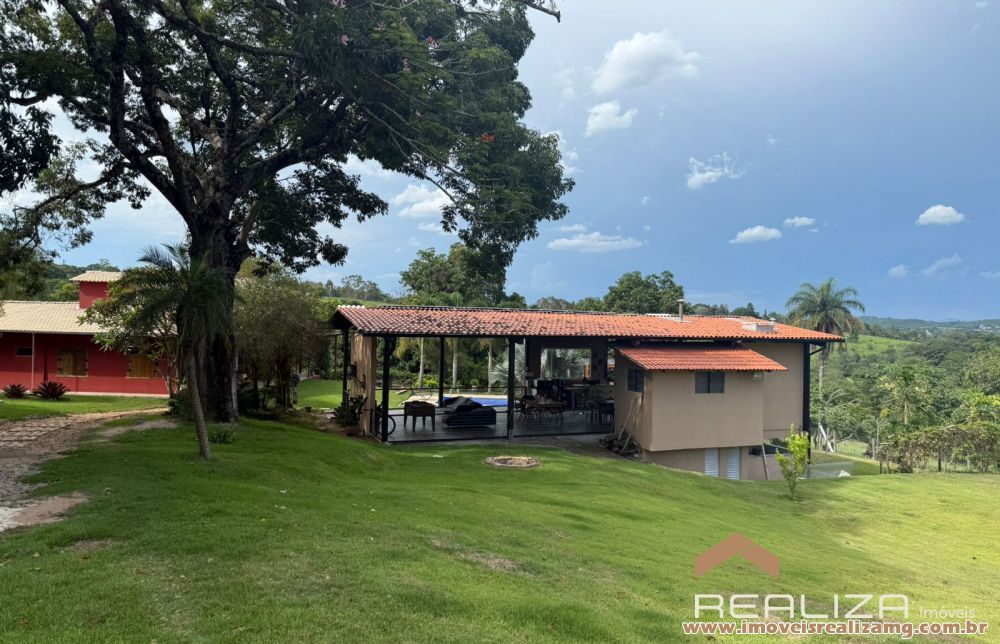Fazenda a venda em Florestal