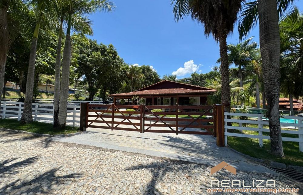 Fazenda a venda em Florestal