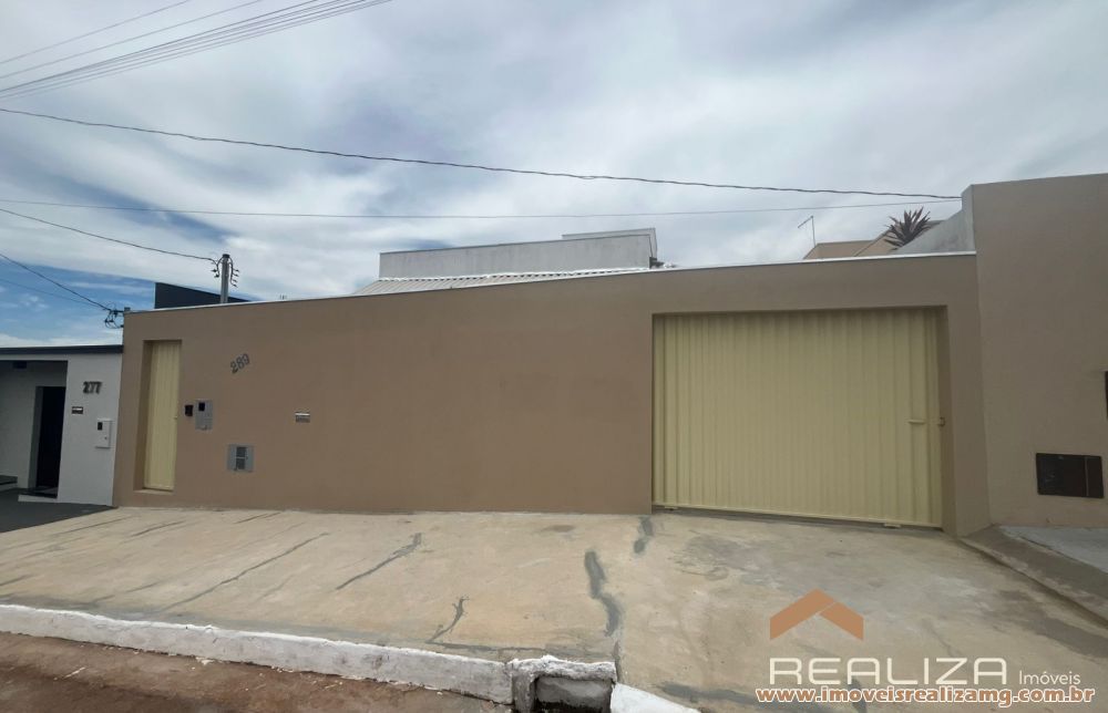 Casa a venda em Pará de Minas