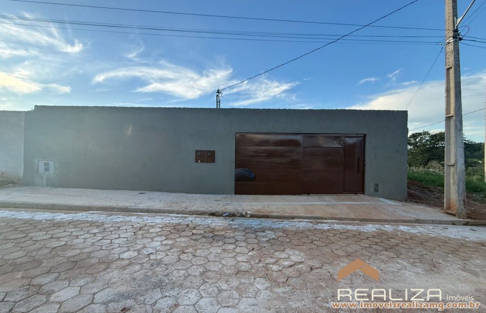 Casa a venda em Pará de Minas