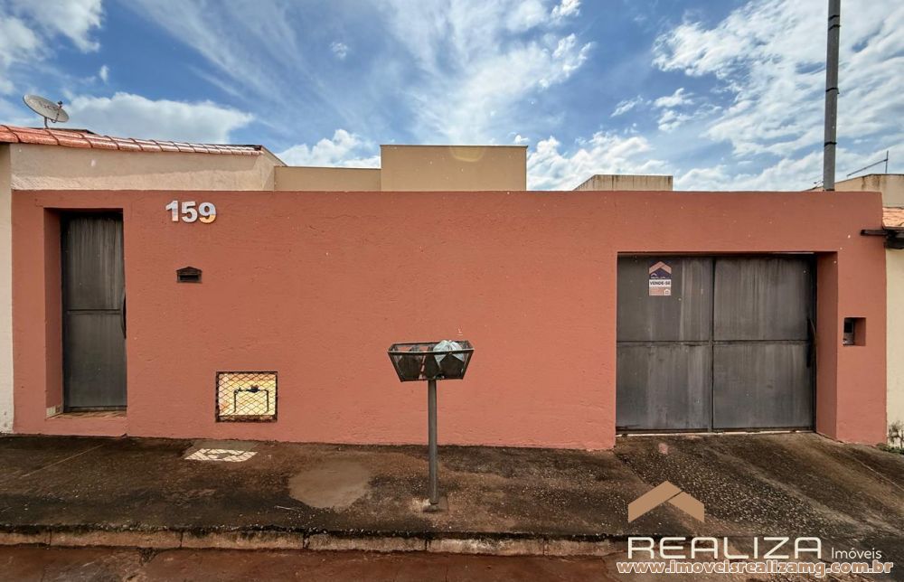 Casa a venda em Pará de Minas