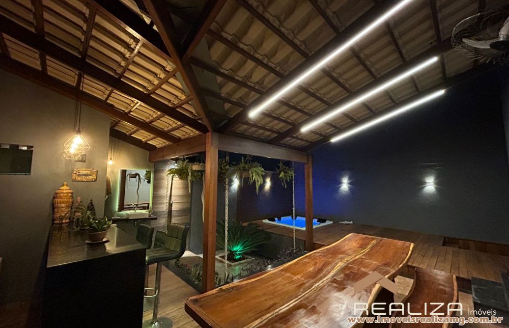 Casa a venda em Pará de Minas