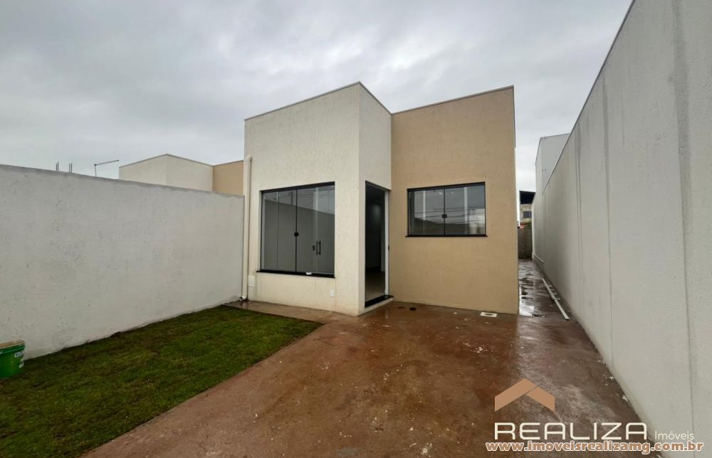 Casa a venda em Pará de Minas