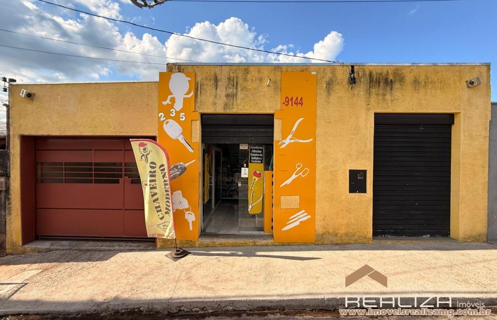 Loja a venda em Pará de Minas
