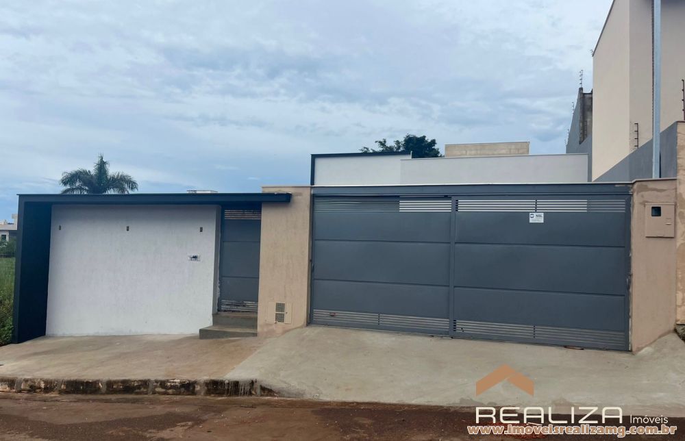 Casa a venda em Pará de Minas