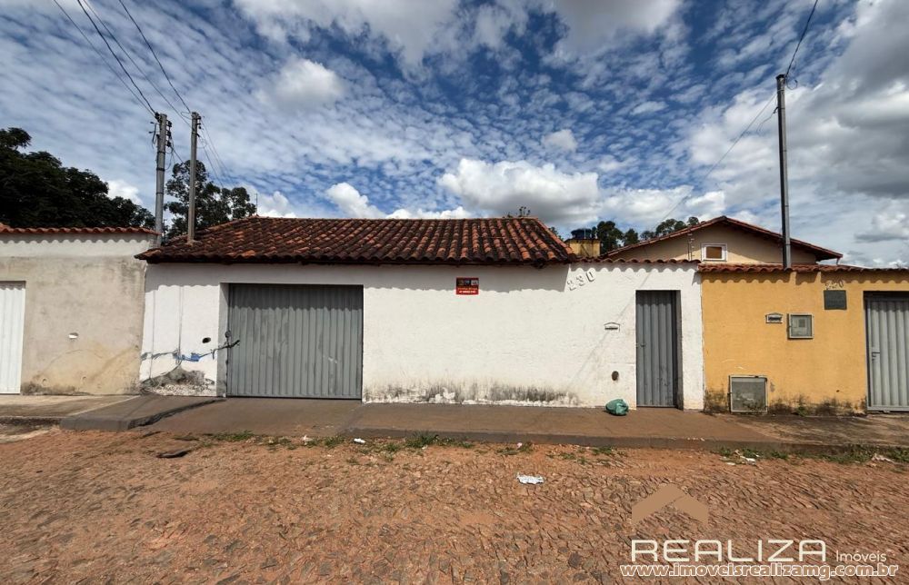 Casa a venda em Pará de Minas