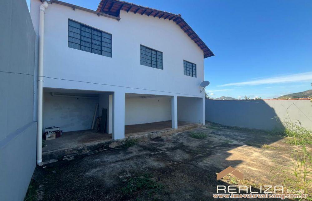 Casa a venda em Pará de Minas