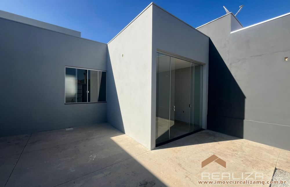 Casa a venda em Pará de Minas