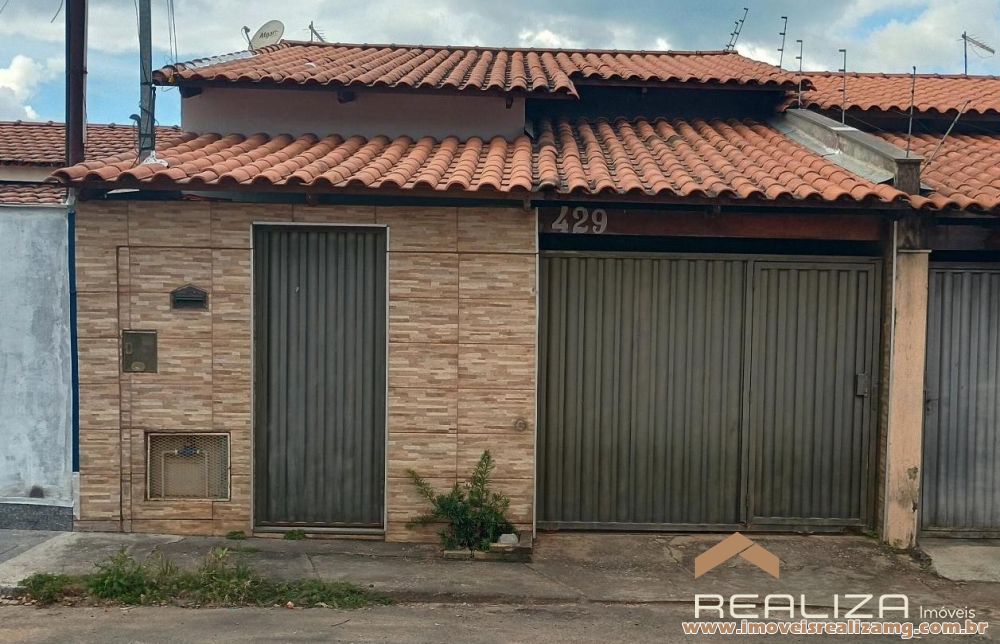 Casa a venda em Pará de Minas