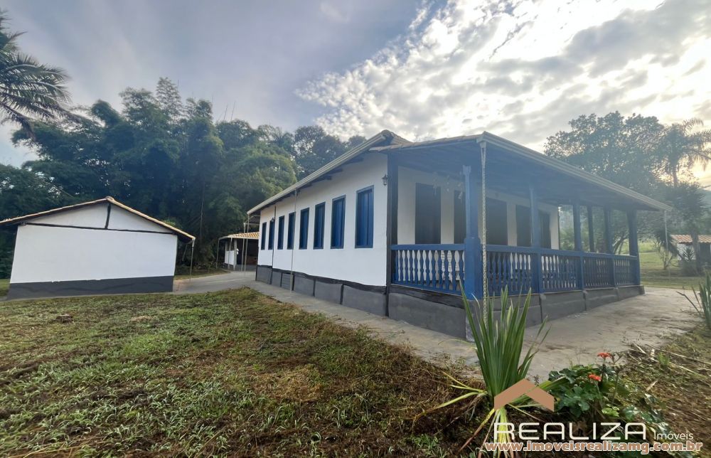 Chácara a venda em Betim