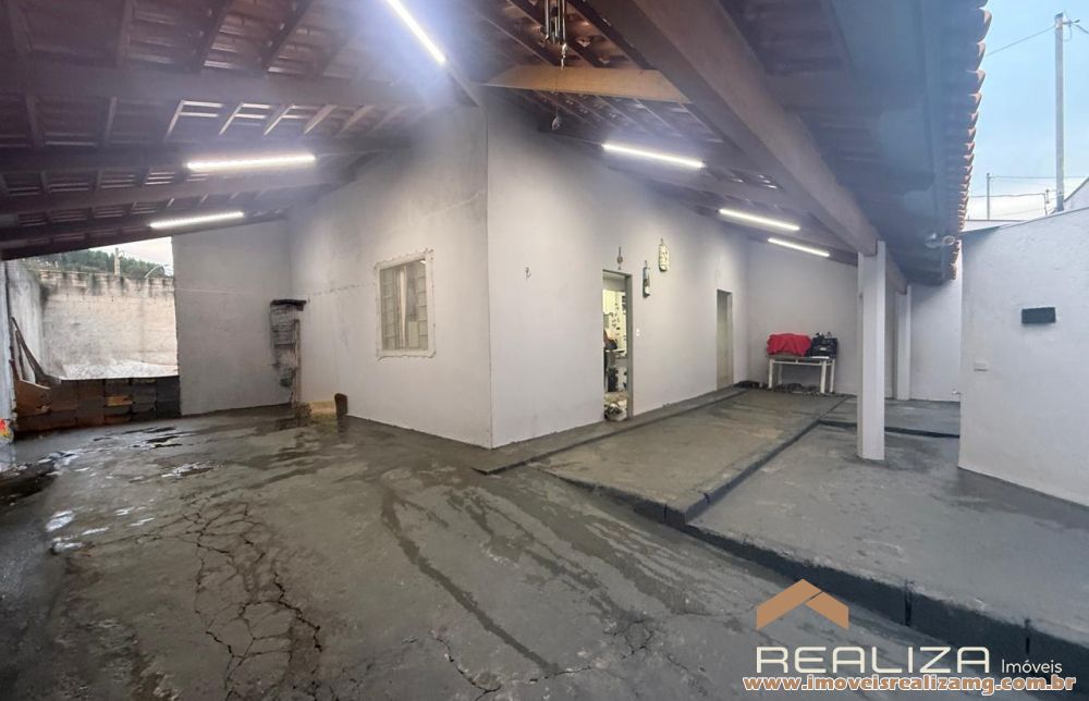 Casa a venda em Pará de Minas