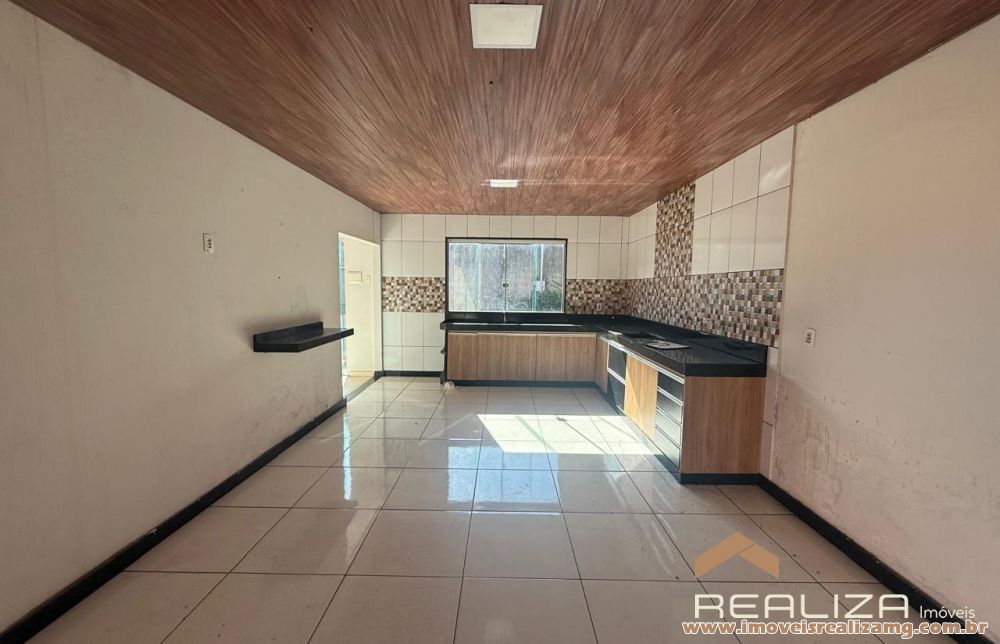 Casa a venda em Pará de Minas