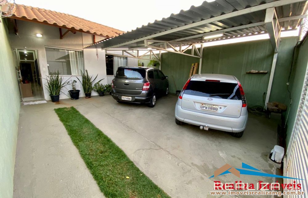 Casa a venda em Pará de Minas
