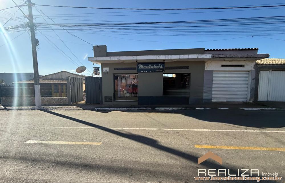 Casa a venda em Pará de Minas